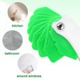 thumbnail image 5 of 9-in-1 Caulking Tool Set with Blade, Upgraded Caulk Remover Tool & Caulking Removal Tool for Bathroom Kitchen Window Sealing Silicone Sealant Finishing Tool Green, 5 of 9