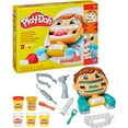 thumbnail image 2 of Play-Doh Silly Smiles Dentist Playset, 2 of 4
