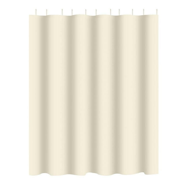Cortina Para Baño Penhaus Solid Collection Peva 1.8X1.8 M