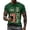 Dark Green, variant on 250Th Anniversary Shirt For Men Short Sleeve Crew Neck Independence Day Graphic T-Shirts American Flag T-Shirt 4Th Of July Shirts 250 Years Birthday Patriotic Tees Tops Tshirts S-5Xl