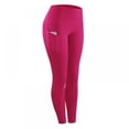 thumbnail image 2 of Ladies\‘ Stretch Compression Running Pants  Sports Fitness Products High Stretch And Comfortable, 2 of 8