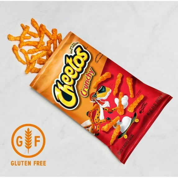 Frito-Lay Doritos & Cheetos Mix Variety Pack Snack Chips Multipack 42 Count (2 pack)