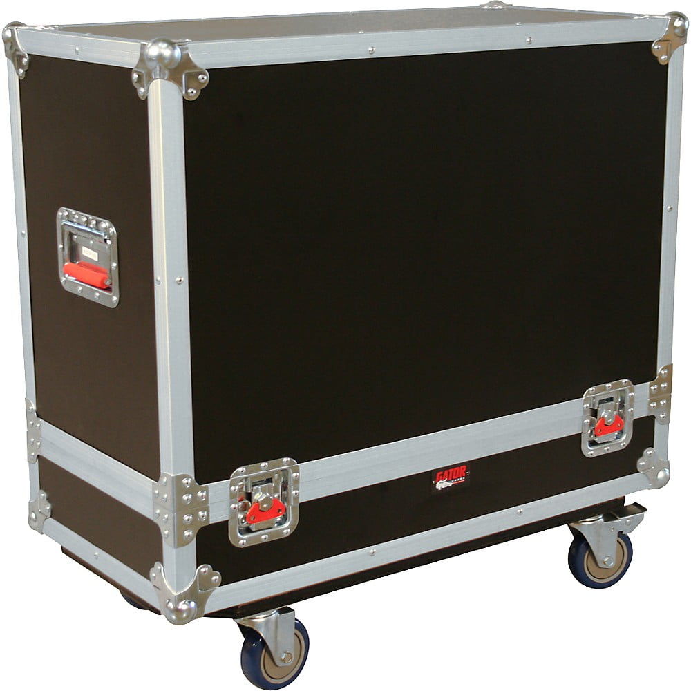 Gator GTOUR AMP 2226 ATAStyle Combo Amp Road Case with Adjustable