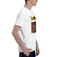 thumbnail image 3 of Camiseta de Manga Corta para Hombres DBZ, 3 of 5