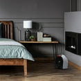thumbnail image 5 of Vornado Velocity 5R Whole Room Space Heater with Remote, 1500W, Touch Controls, Digital Thermostat, White, 5 of 5