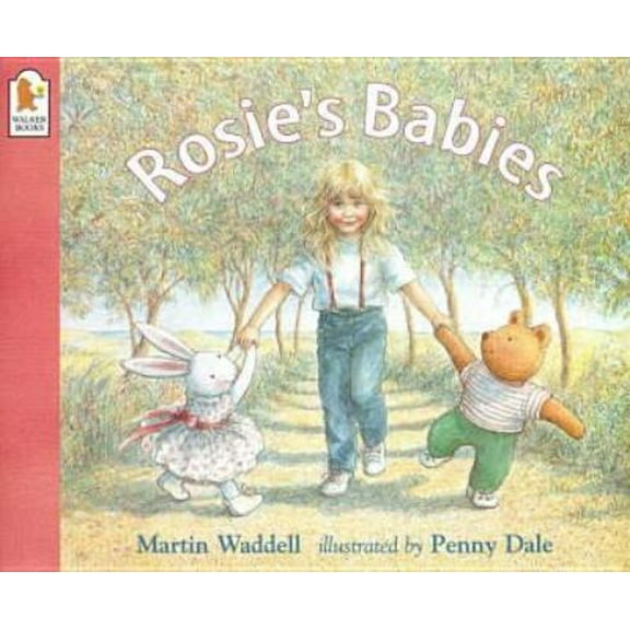 Pre-Owned Rosie's Babies (Paperback) 0744523354 9780744523355