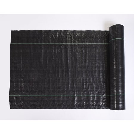 UPC: 0764083090173 | Mutual Industries MISF 901 36  x 500  Fabric Silt Fence Black (901-300-48)