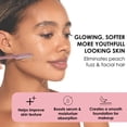 thumbnail image 3 of Japonesque Precision Dermaplaners, Stainless Steel Blade, New 3 pack, 3 of 11