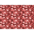 thumbnail image 1 of Ahgly Company Indoor Rectangle Patterned Love Red Area Rugs, 8' x 12', 1 of 6