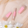 thumbnail image 7 of 2PCS Multi-Tasker 4 in 1 Double Ended Makeup Brush, Contour Powder Brush, Detachable Travel Makeup Brush All in One Makeup Sponge Blending Brush Portable Makeup Brush for Foundation Concealer, 7 of 7