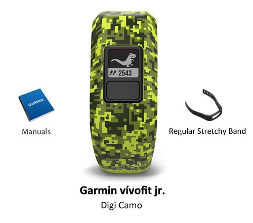 garmin vivofit jr 2 digi camo