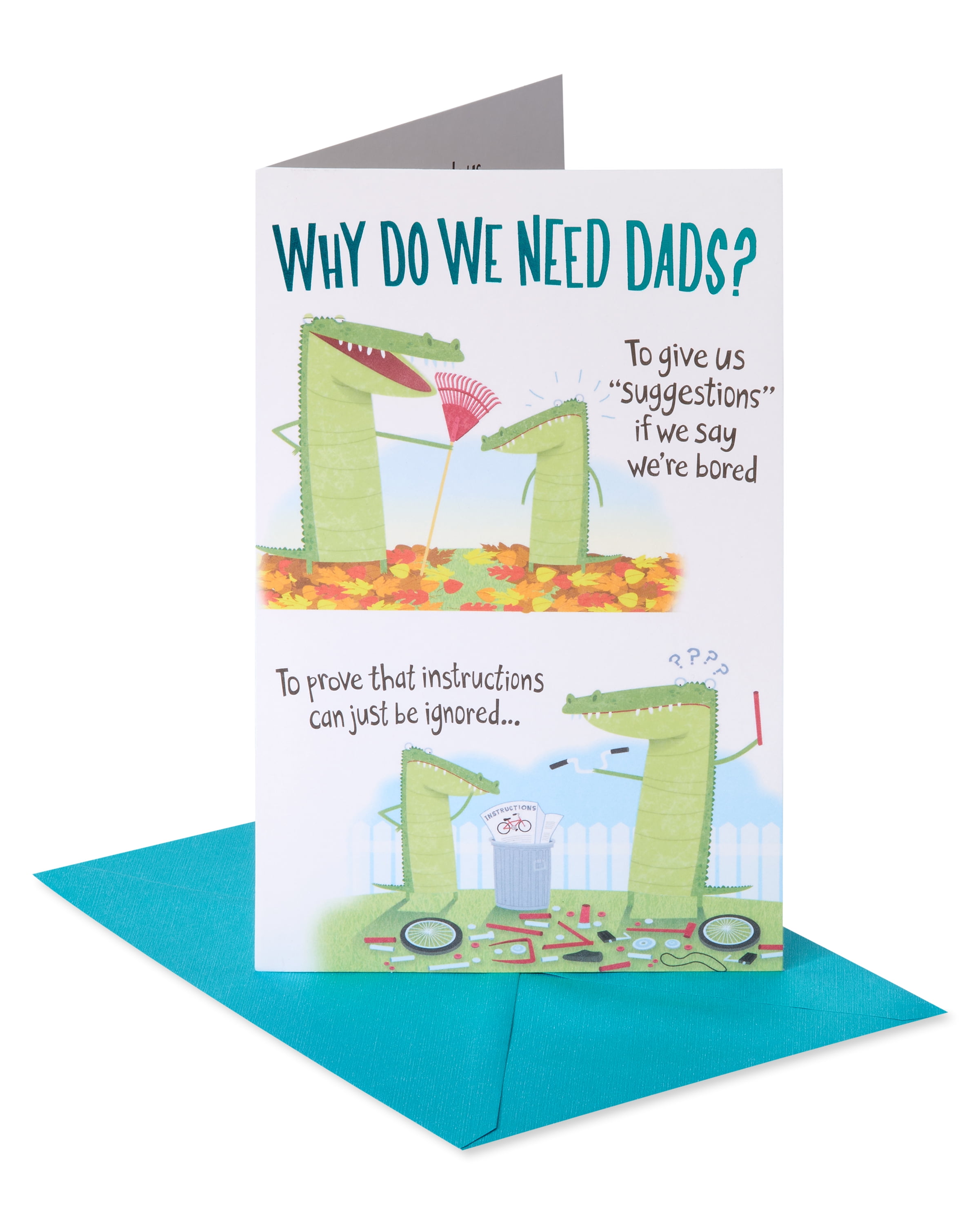 Details about   American Greetings Dad Father's Day Card *NEW*