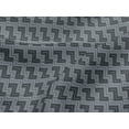 thumbnail image 4 of oneOone Viscose Jersey Fabric Greek Key Geometric Print Fabric By Yard 60 Inches Wide, 4 of 5