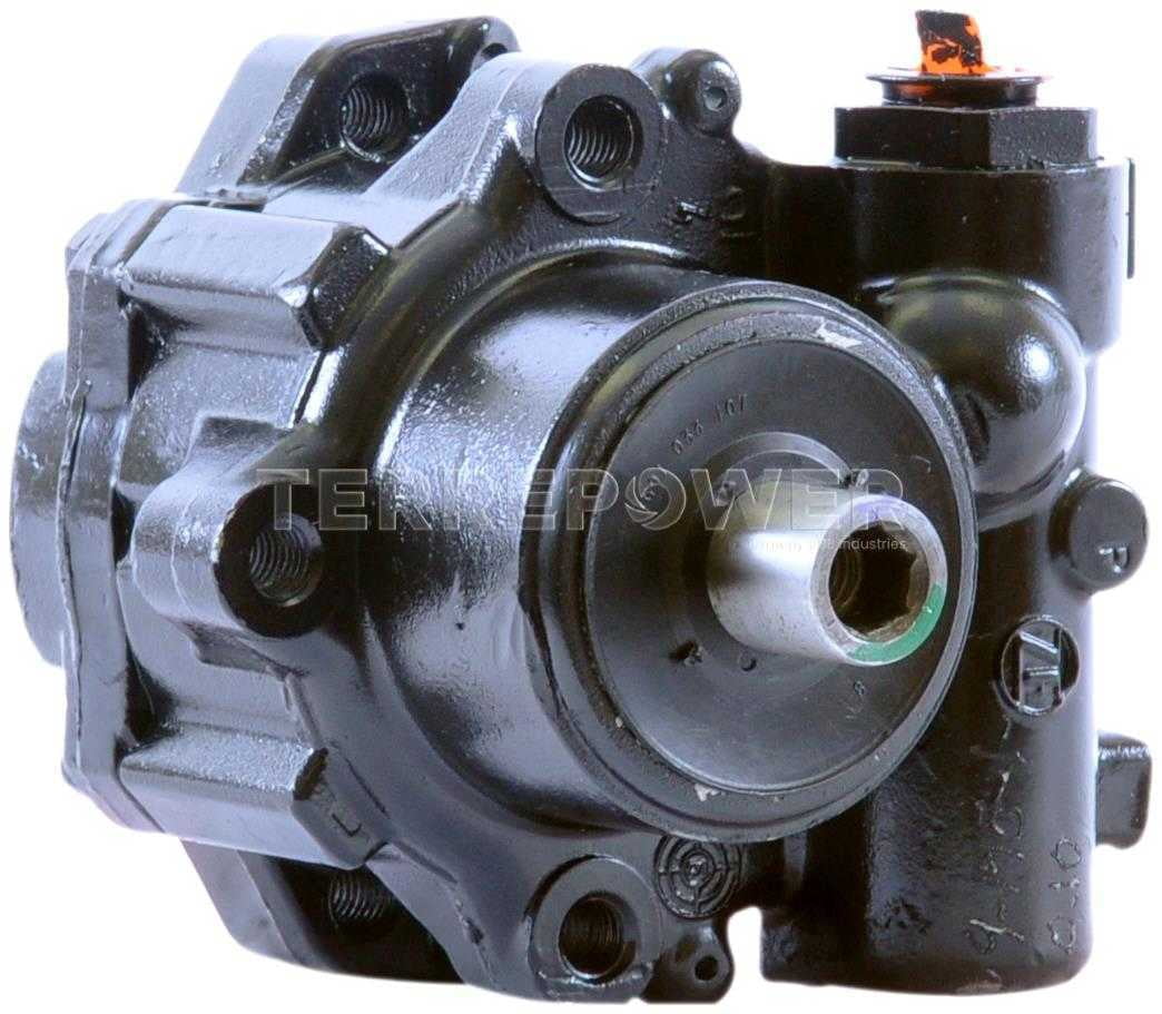 TERREPOWER formerly BBB Industries 790-0103 Power Steering Pump