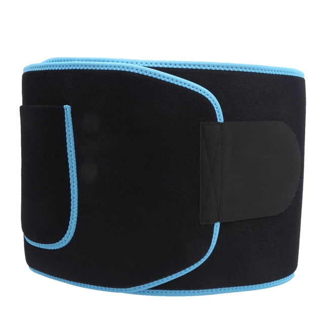Cinturón de Soporte de Cintura Bling Bling Faja Moldeadora Soporte Lumbar
