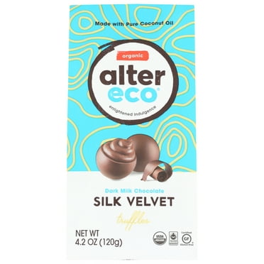 Alter Eco Americas Truffle - Organic - Velvet, 4.2 Oz