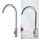 thumbnail image 5 of Grifo de Lavabo de Baño Sin Contacto, Grifo de Cocina de Latón, Grifo Giratorio para Lavabo, Grifo con Automático para, 5 of 7
