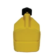 DeVault Enterprises 3 Gallon Yellow Utility Container