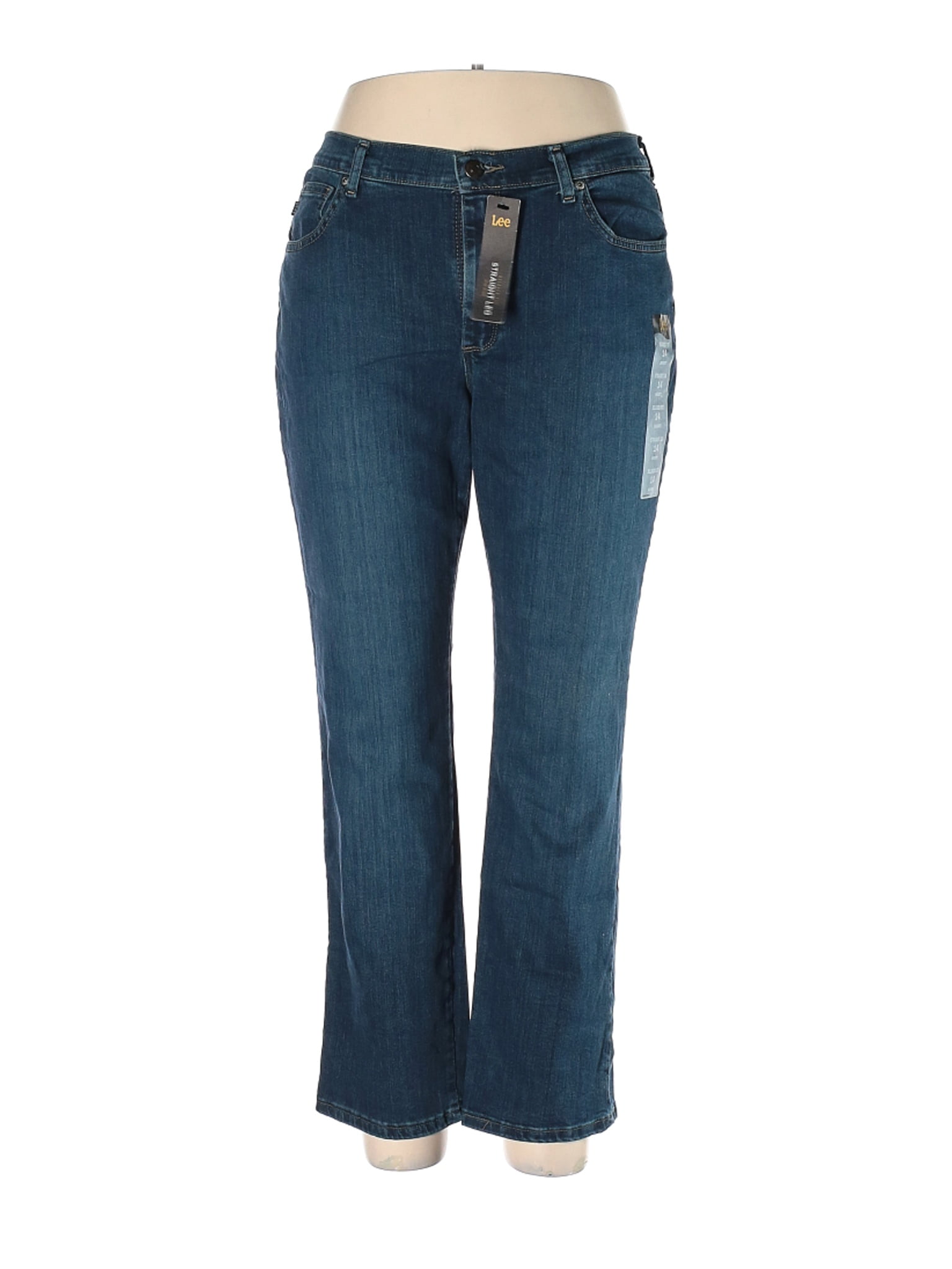 women's lee jeans walmart