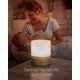 thumbnail image 4 of Night Light With Timer, Led Bedside Lamp, Baby Still Lamp, Wood Grain, Dimmer, 4 of 5