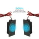 thumbnail image 4 of 6 Pcs 3 Watt 8 Ohm Altavoz Mini Único con Cable Terminal, 4 of 6