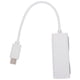 thumbnail image 3 of 1 UNID USB Ethernet Adaptador de red Convertidor de cable de red de computadora USB Adaptador de red, 3 of 5