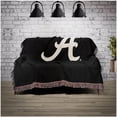 thumbnail image 2 of Chad & Jake Alabama Crimson Tide Woven Blanket, 2 of 2