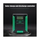thumbnail image 5 of Controlador de carga solar MPPT 40A 12 V 24 V 36 V 48 V Carga de batería de litio de plomo ácido de adaptación automática f NegroVerde, 5 of 5