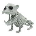 thumbnail image 1 of Halloween Two Color Pug Skeleton | Decorations To Fun To Your Holiday, 1 of 9