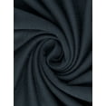 thumbnail image 6 of DARING DIVA Women's Drawstring Elastic Waist Cotton Pajama Pants M Navy, 6 of 6