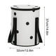 thumbnail image 3 of Cubeta plegable para remojo de pies, bolsa para remojo de pies, cubo de agua de gran capacidad, cesta plegable, 3 of 9