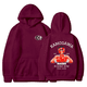 thumbnail image 3 of Sudadera con capucha de Anime Hajime No Ippo Kamogawa para hombre y mujer, ropa deportiva con estampado de la KGB, estilo Harajuku, para gimnasio y boxeo, 3 of 5