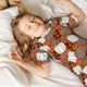 thumbnail image 5 of Balery Various Pumpkins Conjunto de Pijama Infantil de Manga Corta con Estampado – Ropa de Dormir de Algodón Suave-3X-Large, 5 of 6