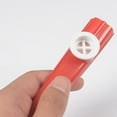 thumbnail image 4 of CHUANK 24pcs Assorted Colors Plastic Kazoos Kids Preschool Educational Toys Flutes Musical Instruments Kazoos, 4 of 6