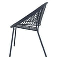 thumbnail image 2 of Mainstays Patio Wicker Stacking Chair, 2 of 8