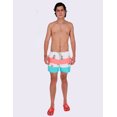 thumbnail image 4 of Traje de Baño Wave Motion Tropical Blanco Talla G WR0089, 4 of 6