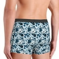 thumbnail image 4 of Bingfone Daisies Flowers Men's Underwear - Casual Stretch Boxer Briefs-Medium, 4 of 7