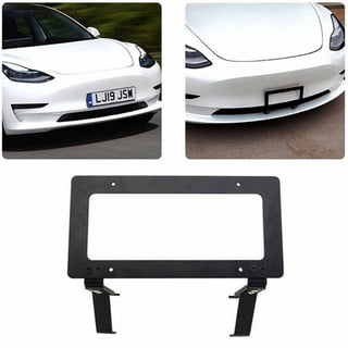 2024 Model 3 Highland Front Standby Storage Box Cover Air Conditioner Air  Inlet Protective Mesh Grill Panel for Tesla