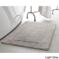thumbnail image 5 of Laura Ashley  Ruffle Cotton 20 x 34-inch Bath Rug, 5 of 5