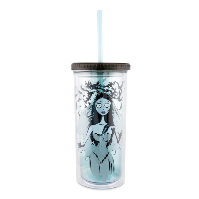Carnival Cup Silver Buffalo Corpse Bride Emily, de Tim Burton