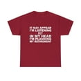 thumbnail image 2 of Almost Retired Funny Retirement Humor T-Shirt, 2 of 2