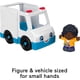 thumbnail image 3 of Vehículo de empuje Fisher-Price Little People Ambulance, 3 of 6