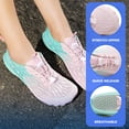thumbnail image 3 of AUXDIQ Water Shoes Women Men Quick Dry Aqua Shoes Barefoot Beach Swim Shoes, 3 of 6