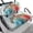 Sea Turtle Flower, variant on Aplkyhs Sea Turtle Golf Cart Seat Covers 2-Person Seats Golf Cart Back Seat Kit Club Car Seat Covers Easy to Install Heavy Duty Golf Cart Seat Cover Seat Bottom & Backrest Cushion