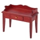 thumbnail image 1 of Mesa de Casa de Muñecas, Mesa en Miniatura, Madera Dura Segura Resistente Para Muñecas, 1 of 7