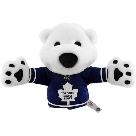 Nhl - Hand Puppet - Carlton The Bear - T