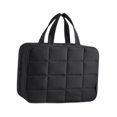 thumbnail image 2 of Bolsa de viaje para maquillaje jinwen Neceser de belleza ligero de gran capacidad 31 cm x 12 cm x 23 cm, 2 of 8