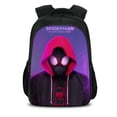 thumbnail image 2 of Mochila Original de Disney Marvel Spiderman para niños, Mochila con estampado 3D de Los Vengadores para niños y niñas, Mochila para ordenador portátil, Mochila escolar para chico y estudiante Gao Jinjia LED, 2 of 2
