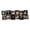 Black, variant on Classic Gallery Display Multi Photo Frame 12 Openings Picture Frames 4"x6" Collage Gold