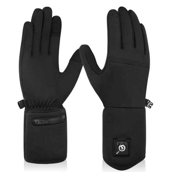 Revestimientos térmicos para guantes SAVIOR HEAT, que se calientan completamente para manos y yemas